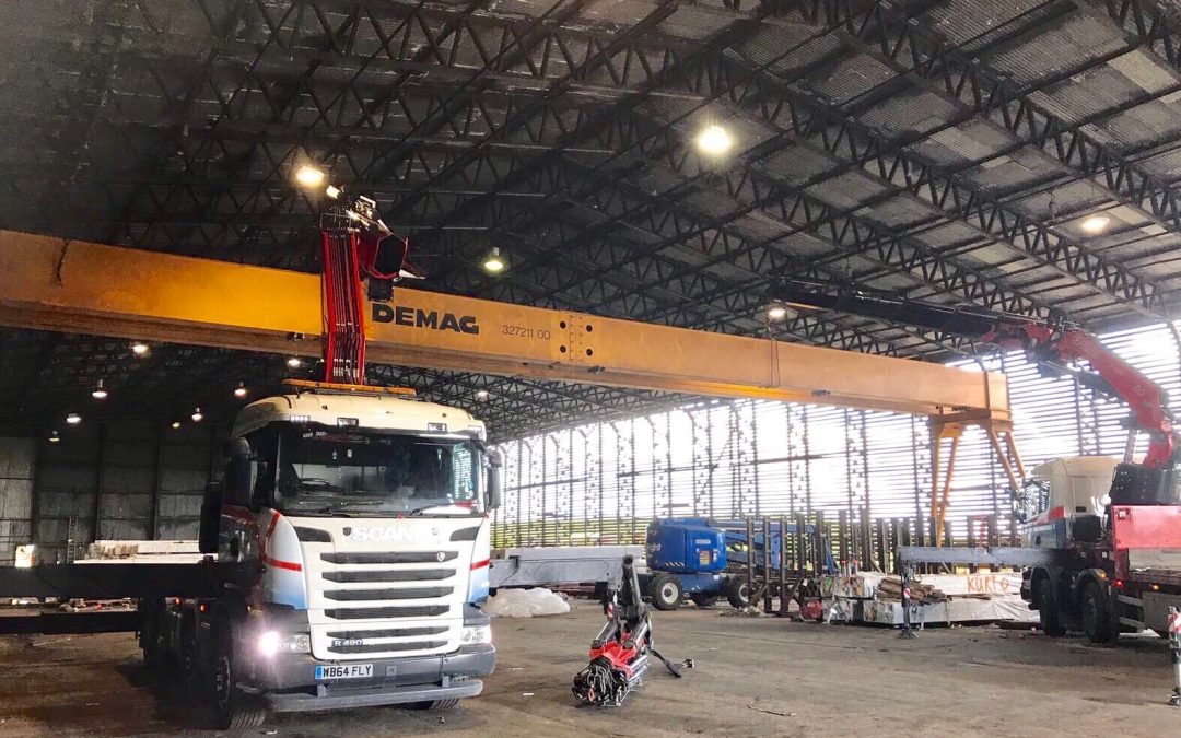 Mastering Pre-Lift Planning: A Comprehensive Overview