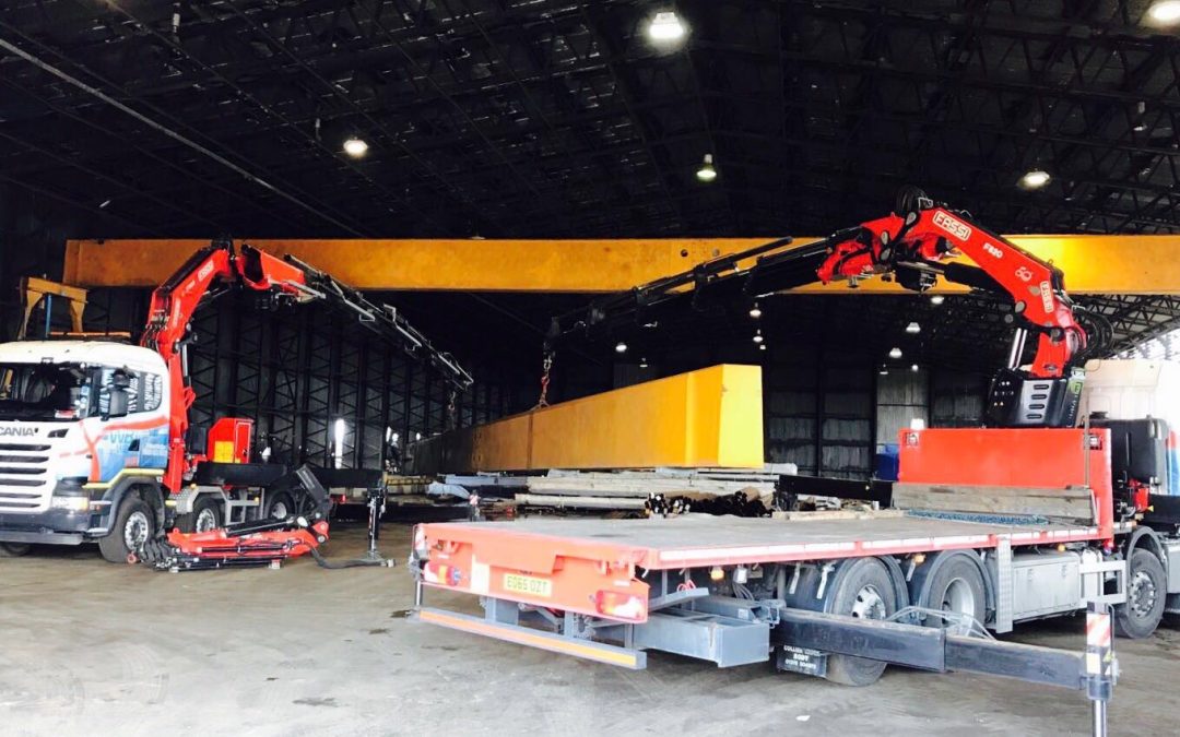 Practical Applications of Freestanding Jib Cranes in Work Environments