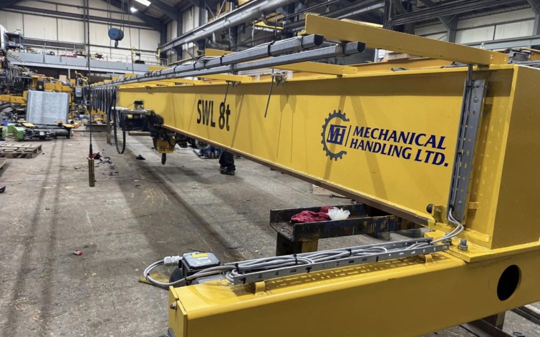 How Technicians Ensure Safe Lifting Equipment Repairs